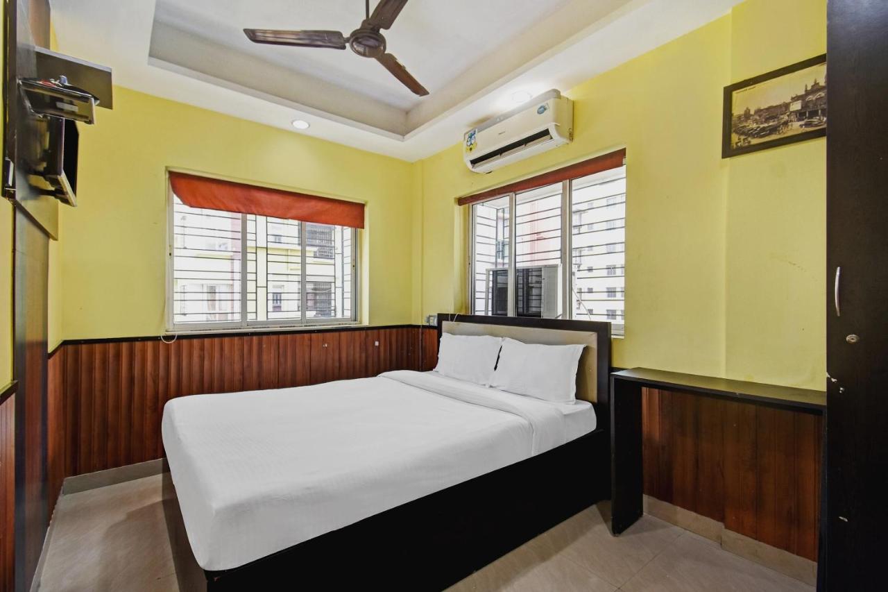 Flagship Hotel Eden Kolkata Ngoại thất bức ảnh