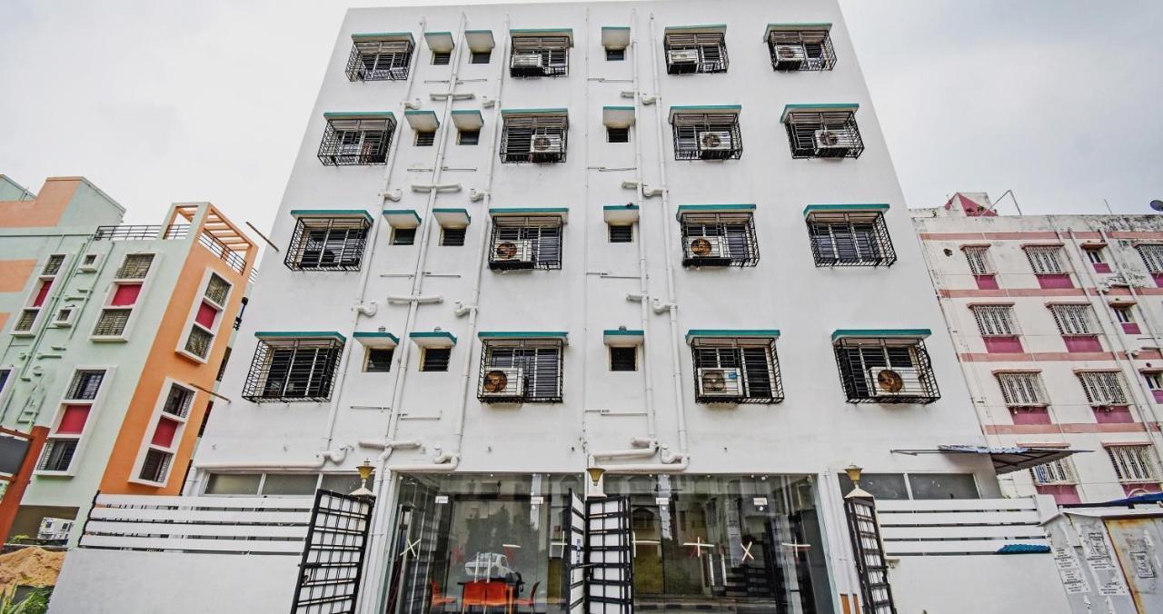 Flagship Hotel Eden Kolkata Ngoại thất bức ảnh