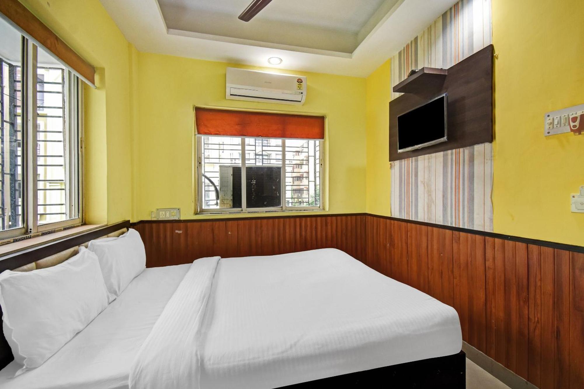 Flagship Hotel Eden Kolkata Ngoại thất bức ảnh