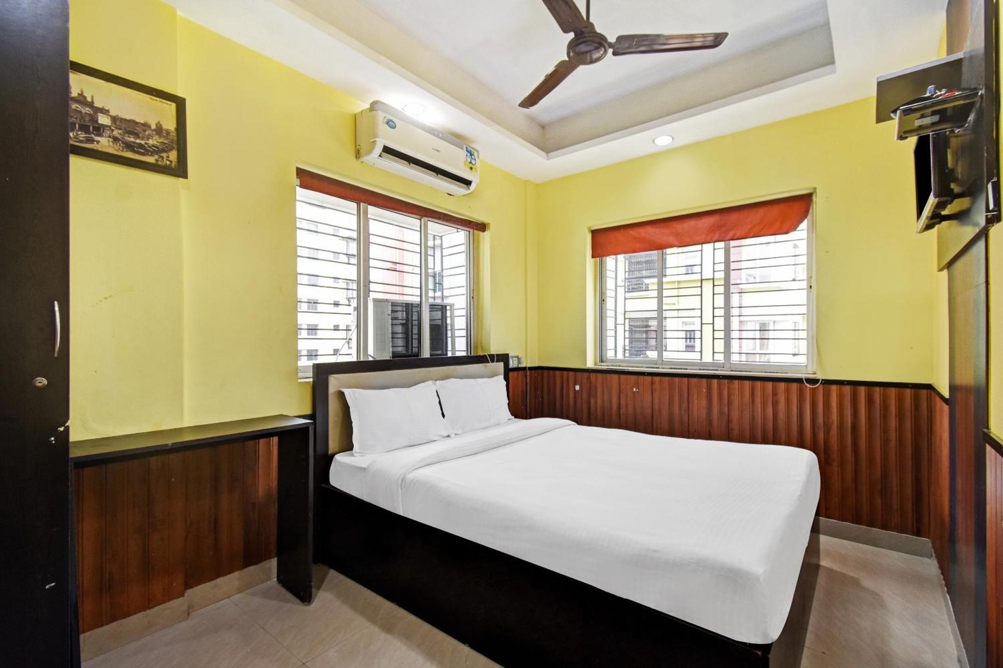 Flagship Hotel Eden Kolkata Ngoại thất bức ảnh