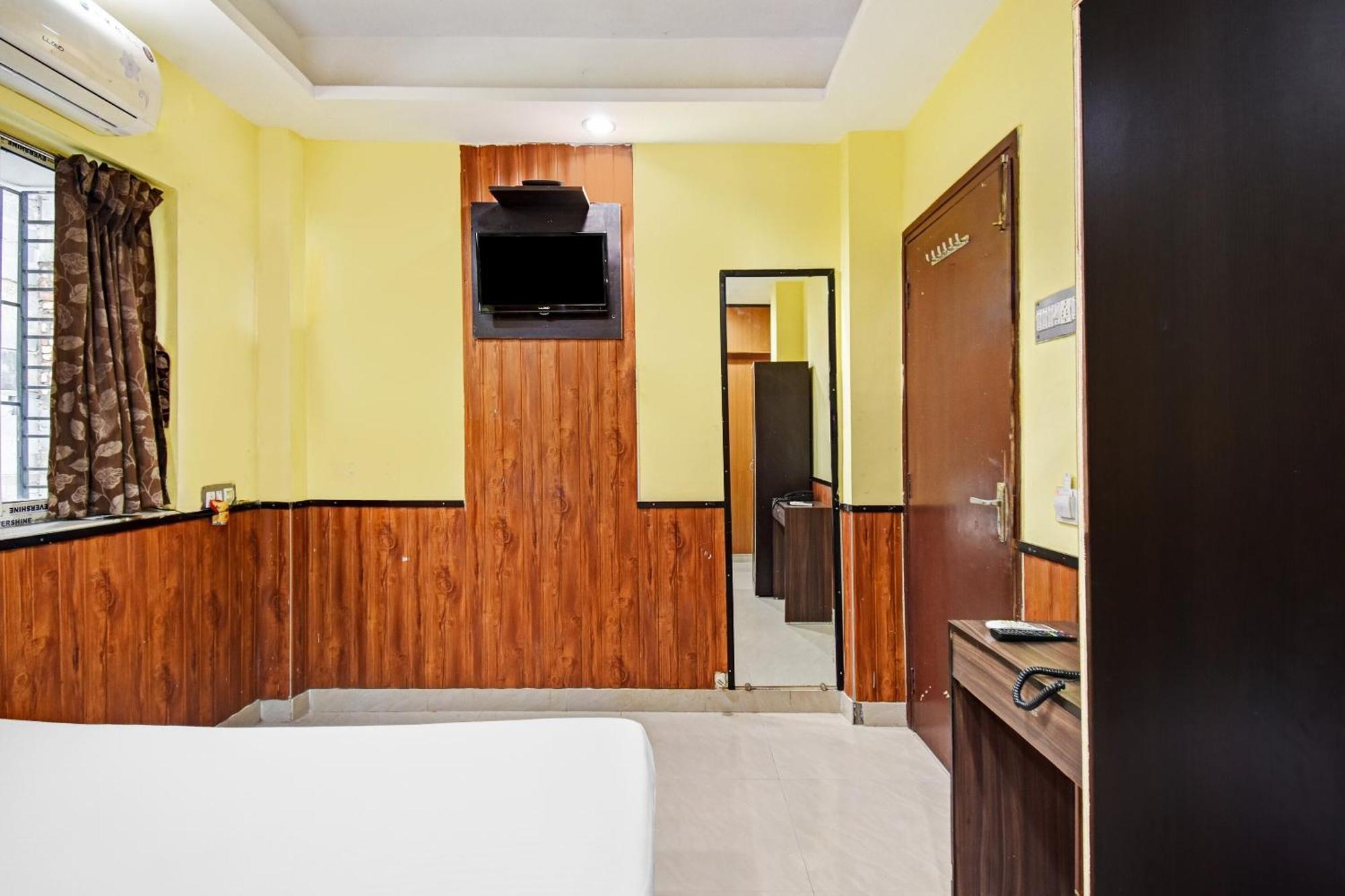 Flagship Hotel Eden Kolkata Ngoại thất bức ảnh